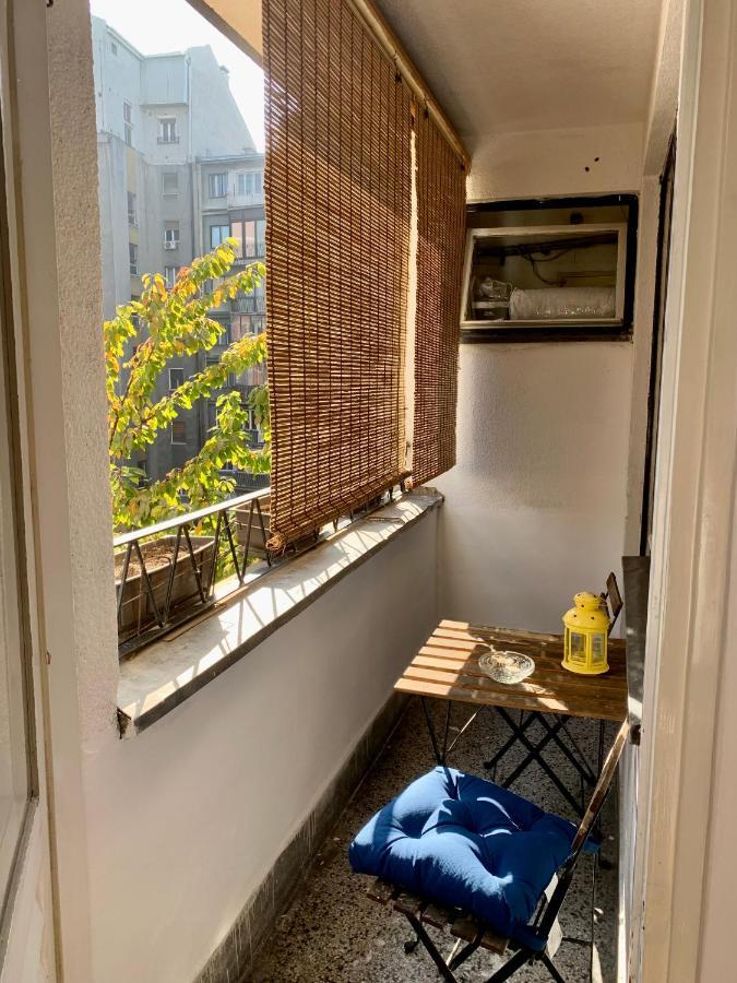 Star Apartment Belgrade Extérieur photo